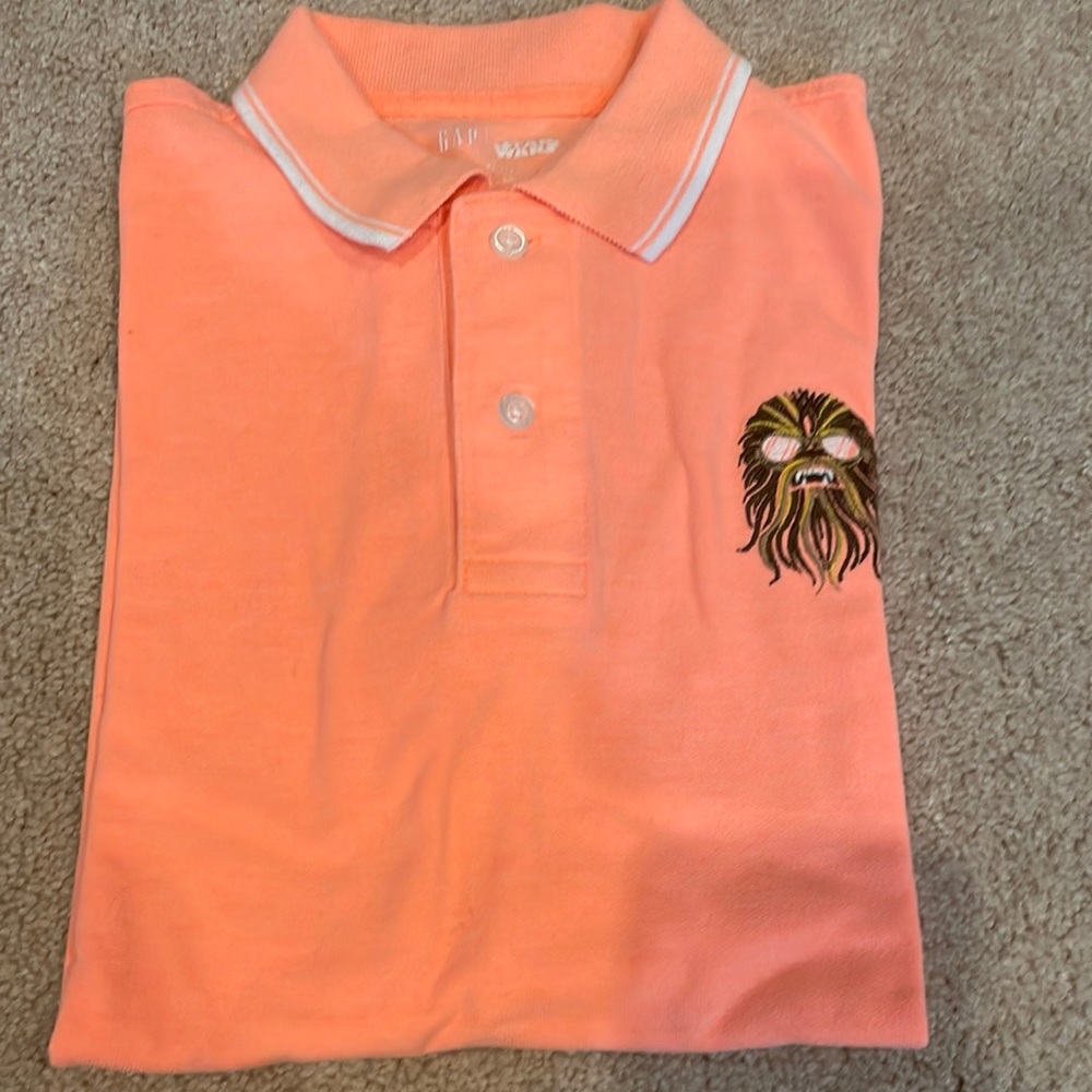 Chewbacca polo